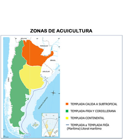 zona de acuicultura